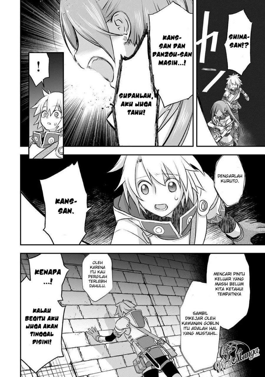 Kanchigai no Atelier Master Chapter 9